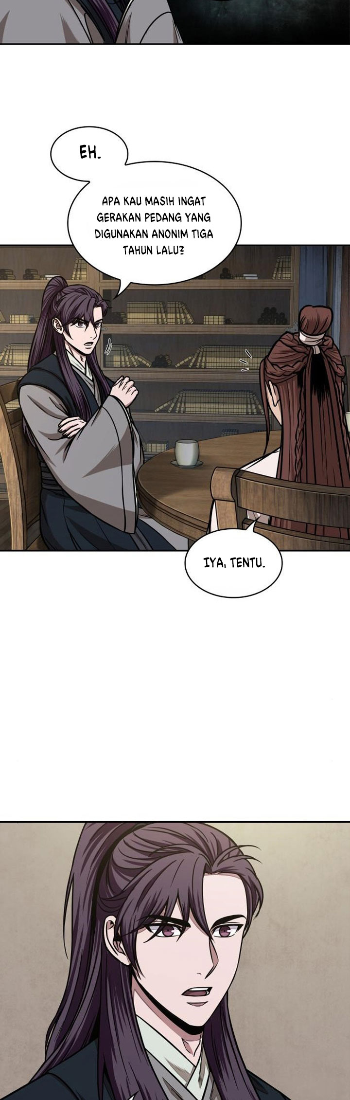 Read Nano Machine id Manga Online