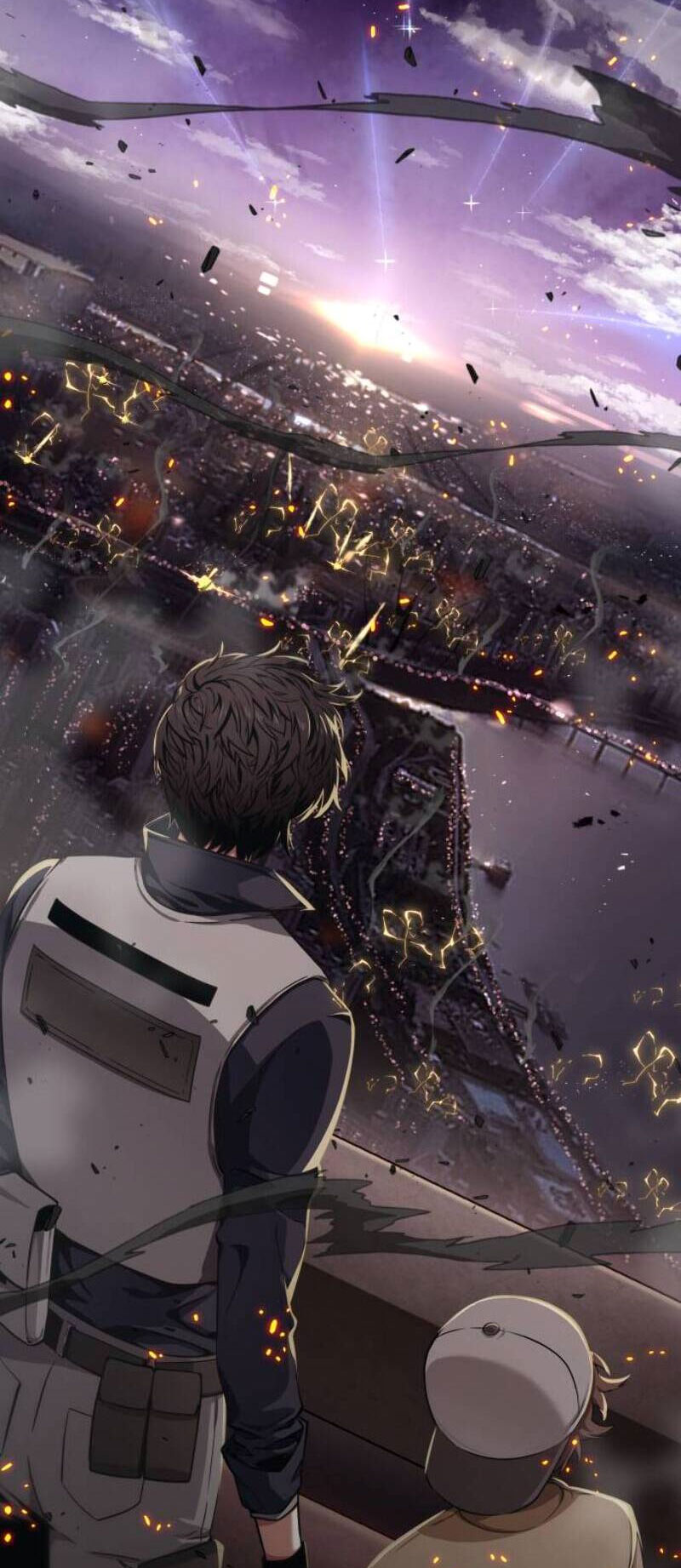 Read Omniscient Readers Viewpoint id Manga Online