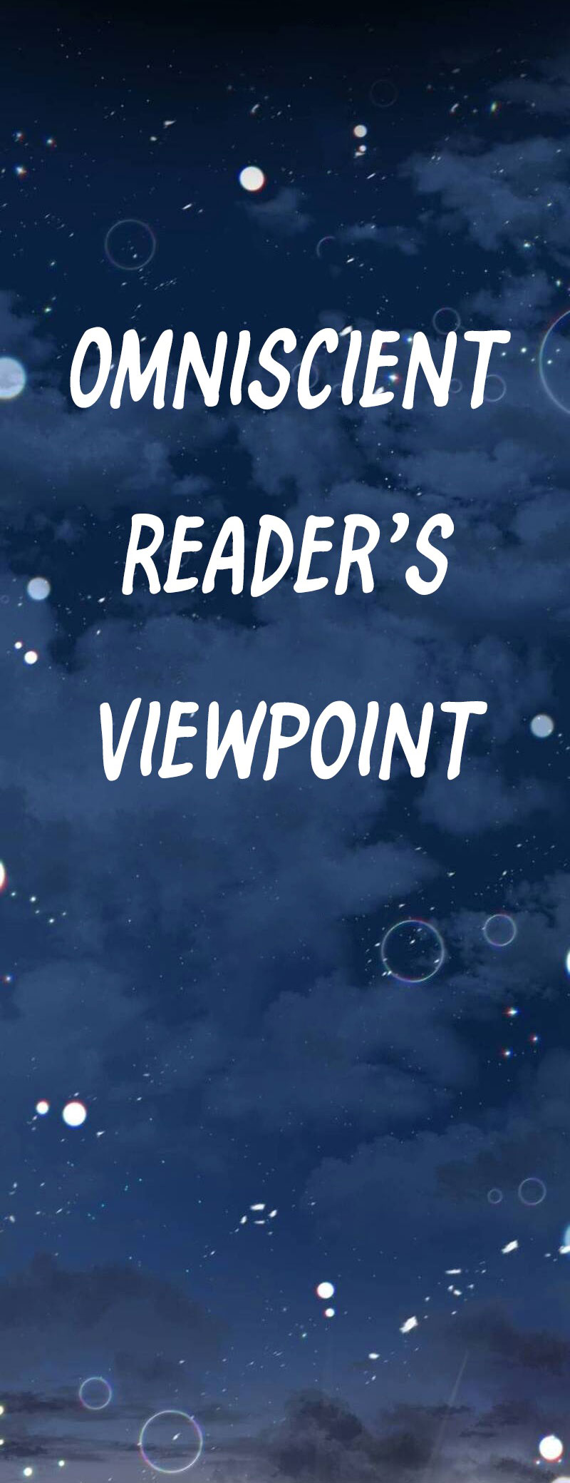Read Omniscient Readers Viewpoint id Manga Online