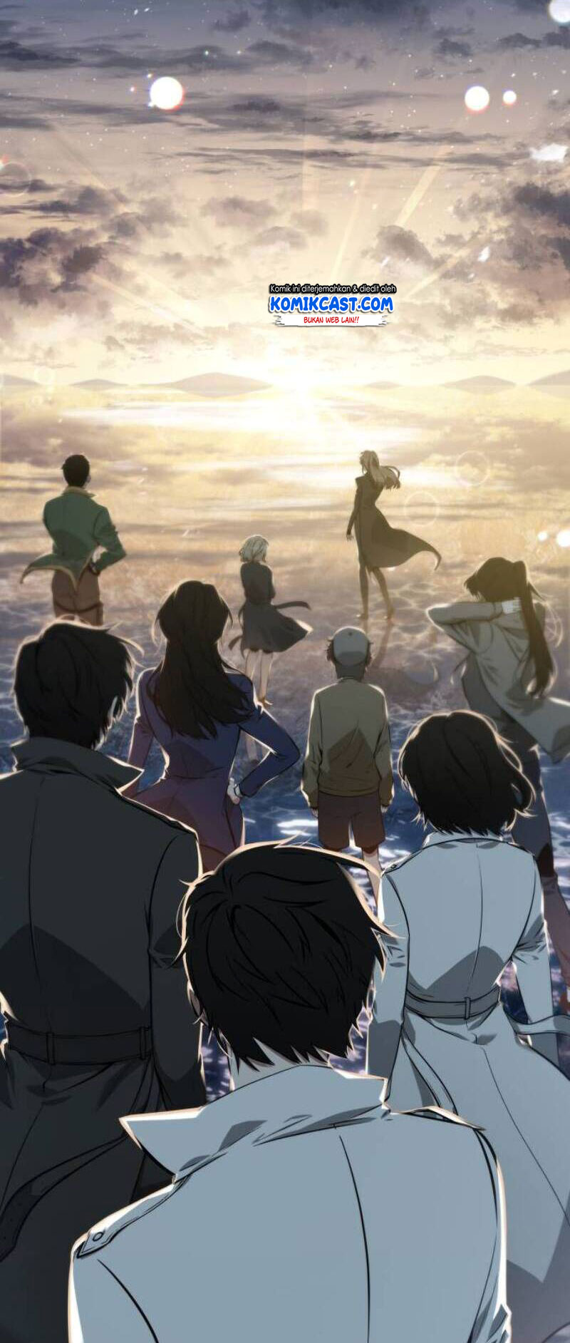 Read Omniscient Readers Viewpoint id Manga Online