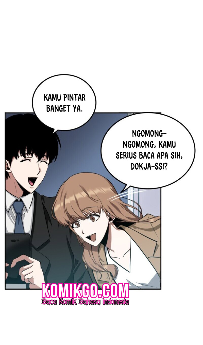 Read Omniscient Readers Viewpoint id Manga Online