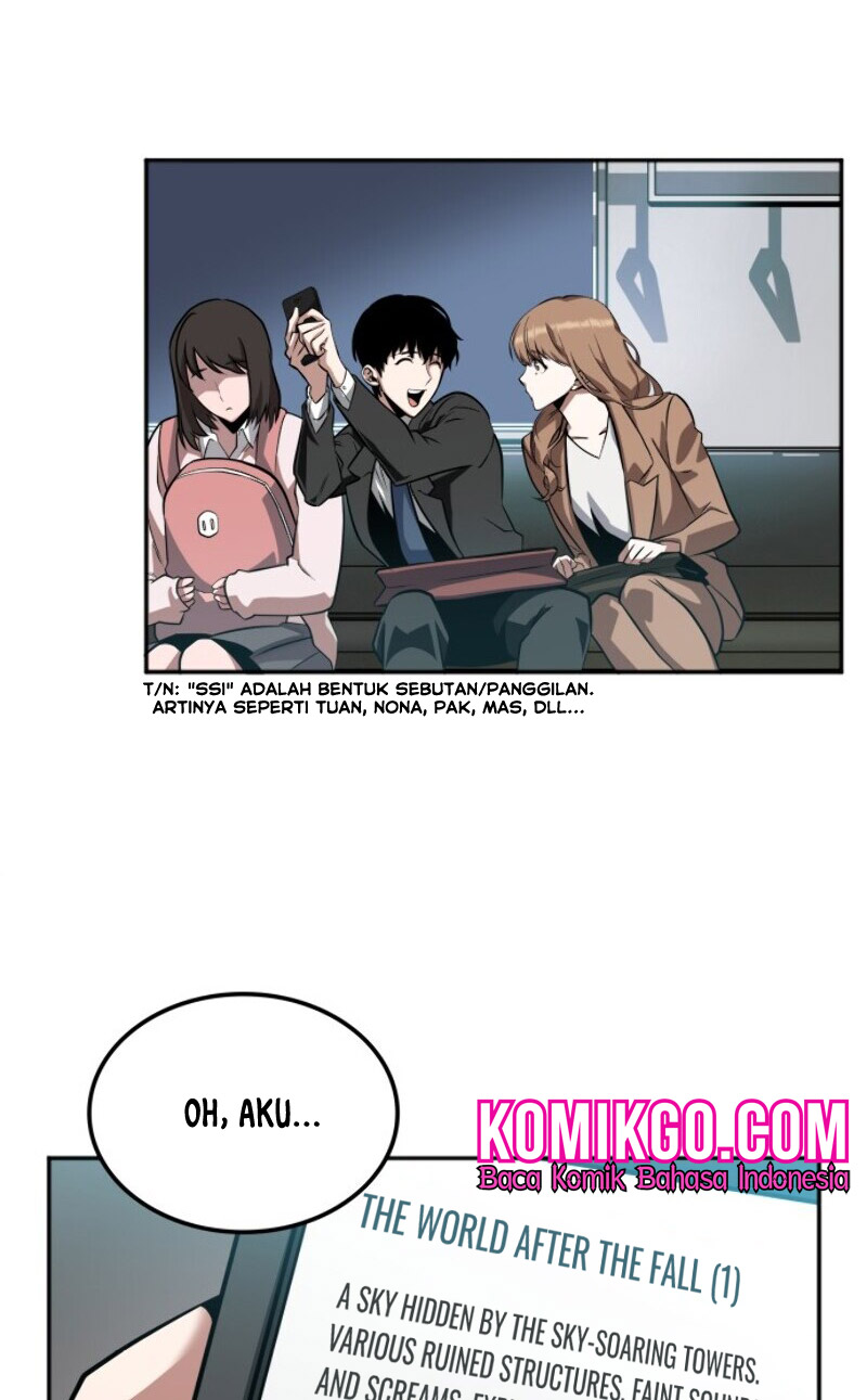 Read Omniscient Readers Viewpoint id Manga Online