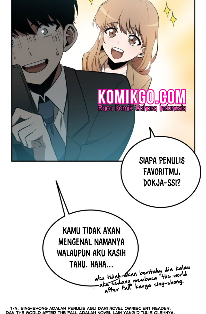 Read Omniscient Readers Viewpoint id Manga Online