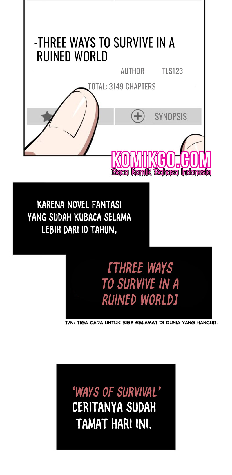 Read Omniscient Readers Viewpoint id Manga Online