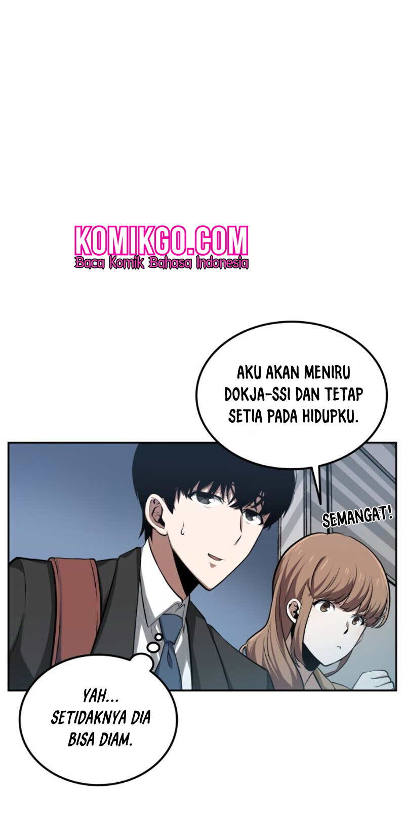 Read Omniscient Readers Viewpoint id Manga Online