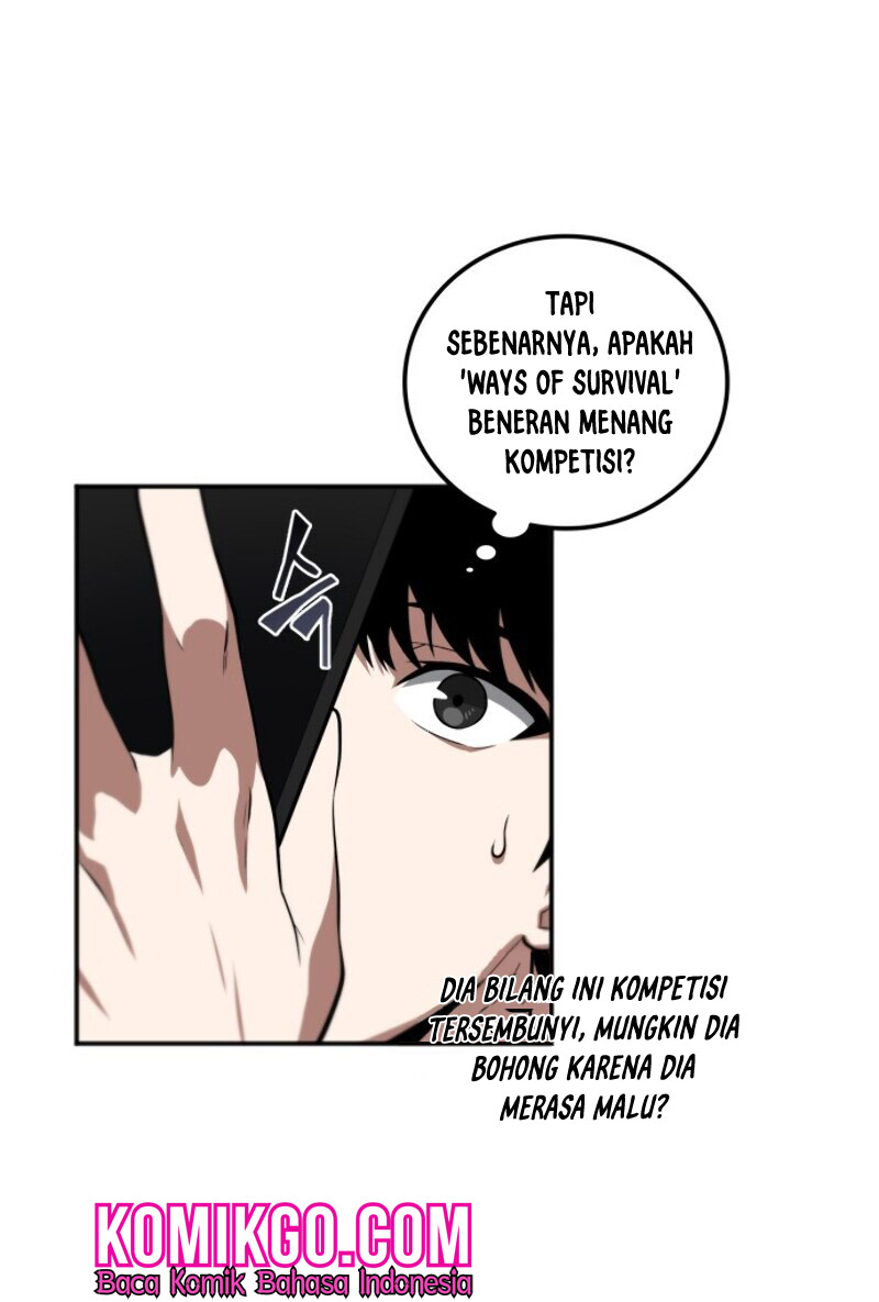 Read Omniscient Readers Viewpoint id Manga Online