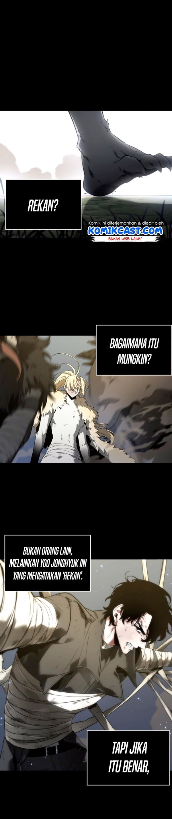 Read Omniscient Readers Viewpoint id Manga Online