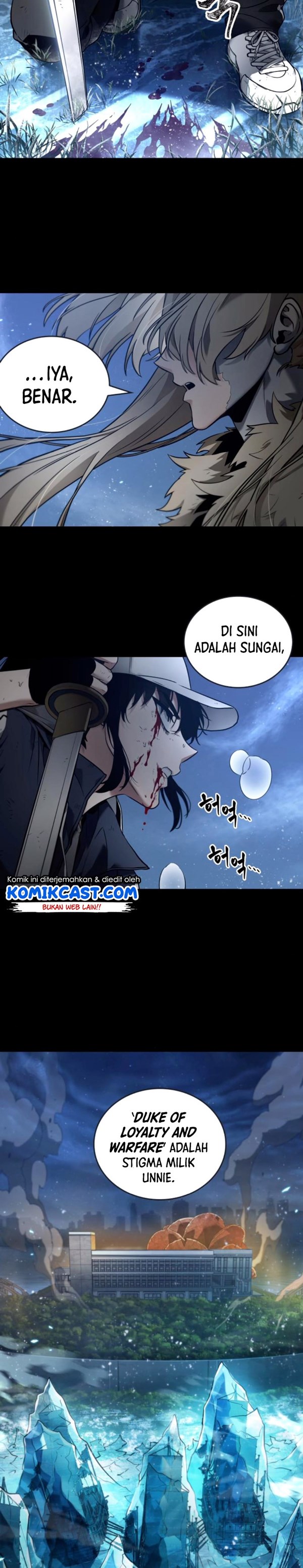Read Omniscient Readers Viewpoint id Manga Online
