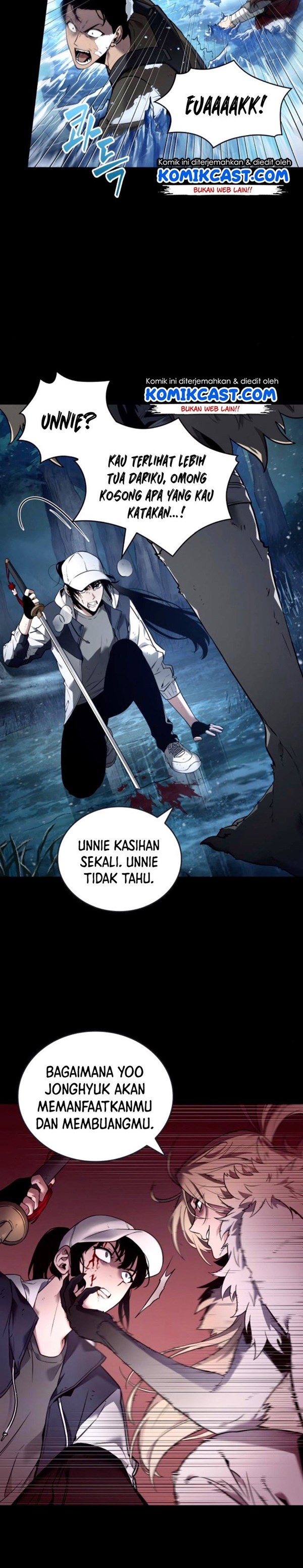 Read Omniscient Readers Viewpoint id Manga Online