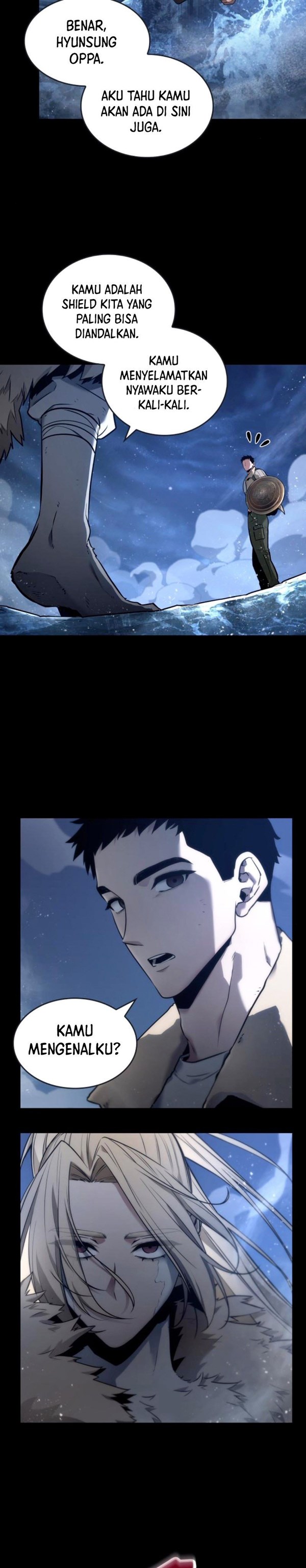 Read Omniscient Readers Viewpoint id Manga Online