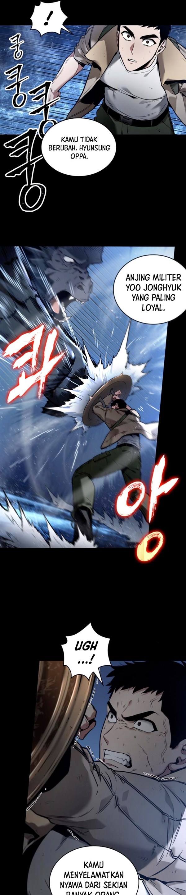 Read Omniscient Readers Viewpoint id Manga Online