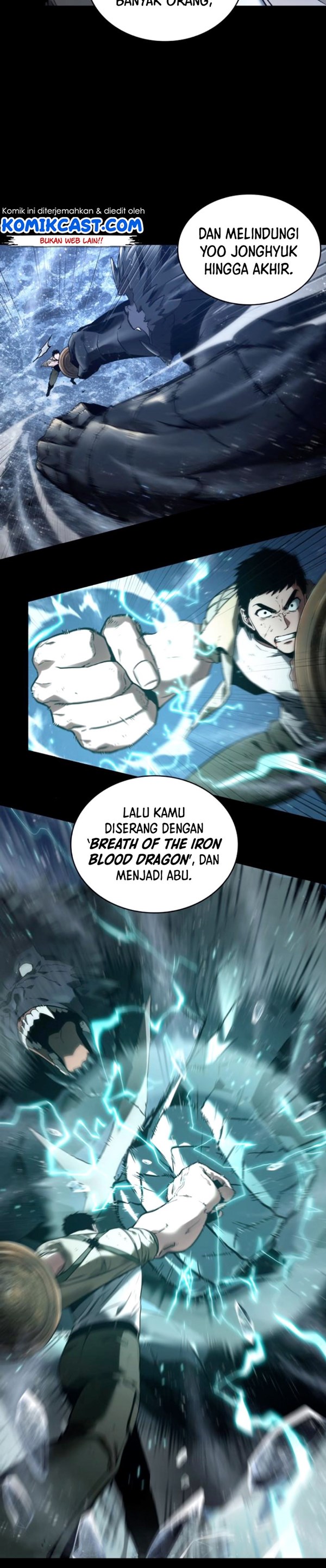 Read Omniscient Readers Viewpoint id Manga Online