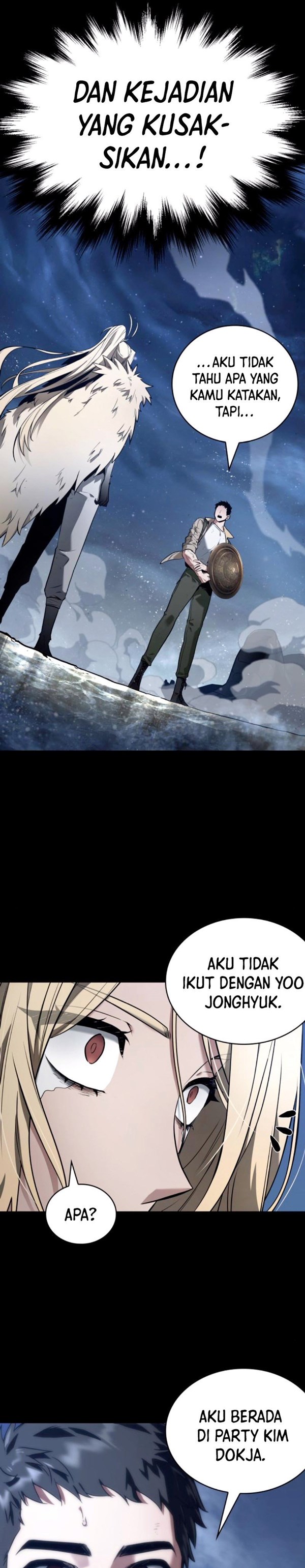 Read Omniscient Readers Viewpoint id Manga Online