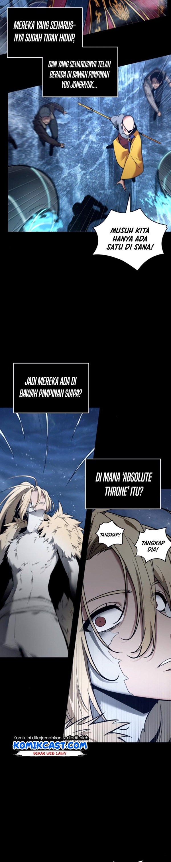 Read Omniscient Readers Viewpoint id Manga Online
