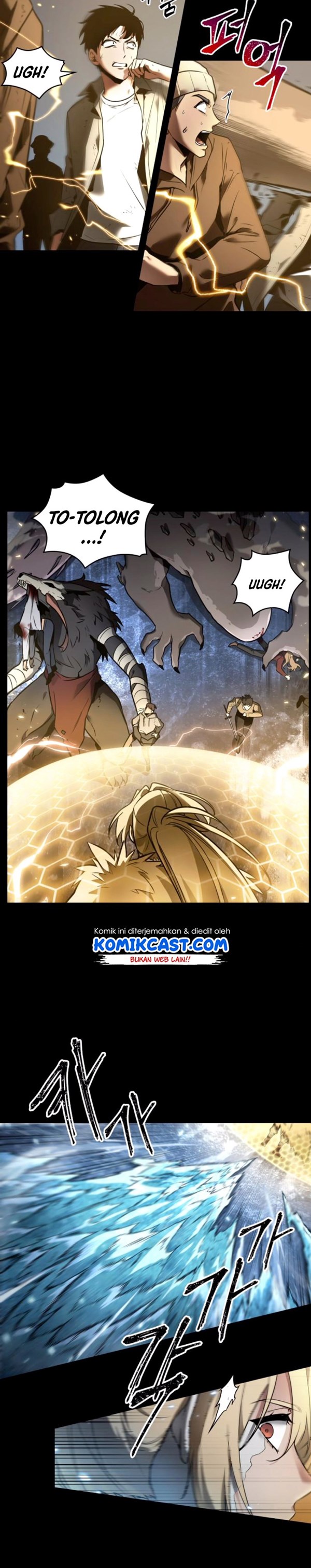 Read Omniscient Readers Viewpoint id Manga Online