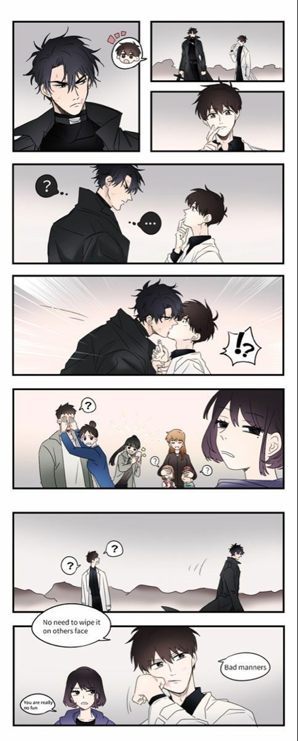 Read Omniscient Readers Viewpoint id Manga Online