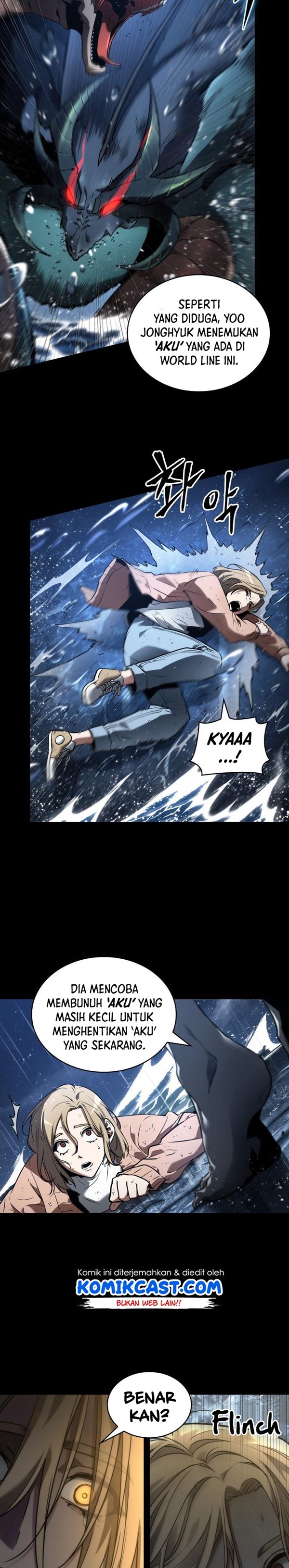 Read Omniscient Readers Viewpoint id Manga Online