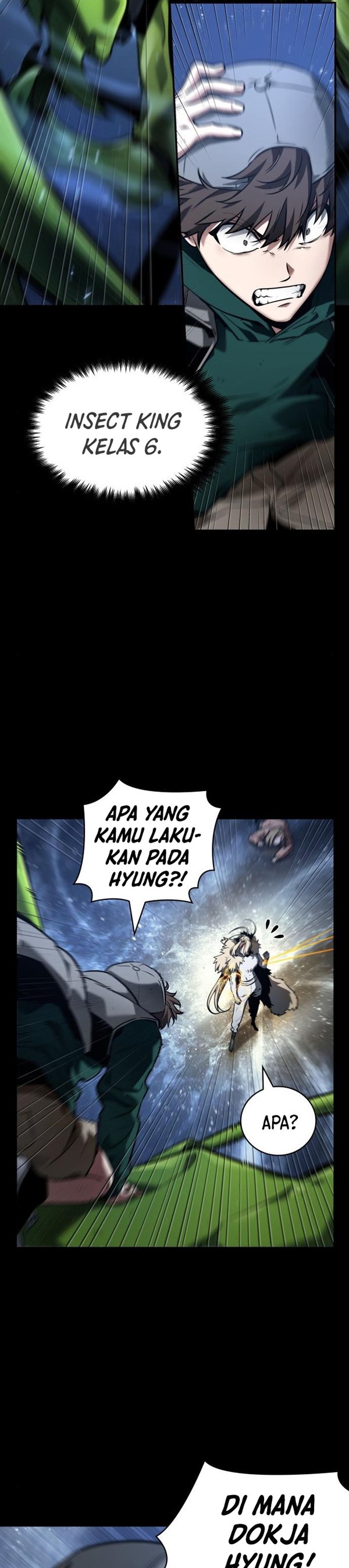 Read Omniscient Readers Viewpoint id Manga Online