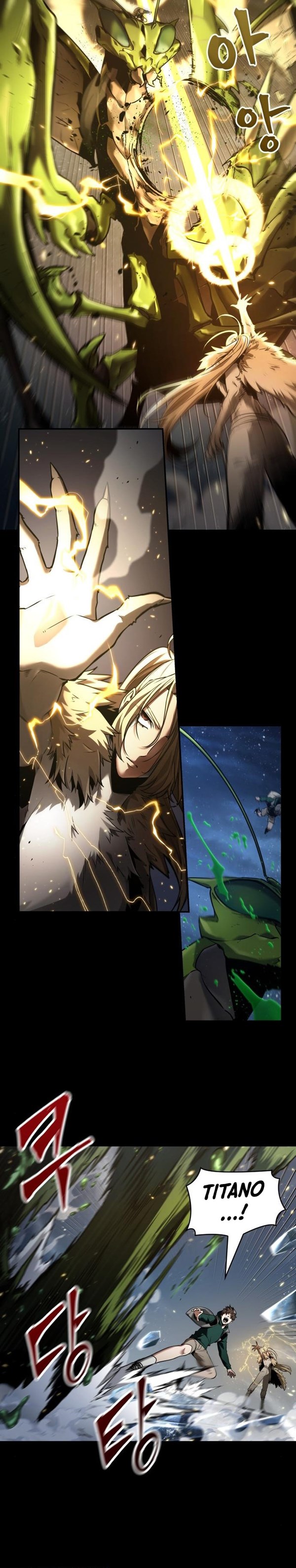 Read Omniscient Readers Viewpoint id Manga Online