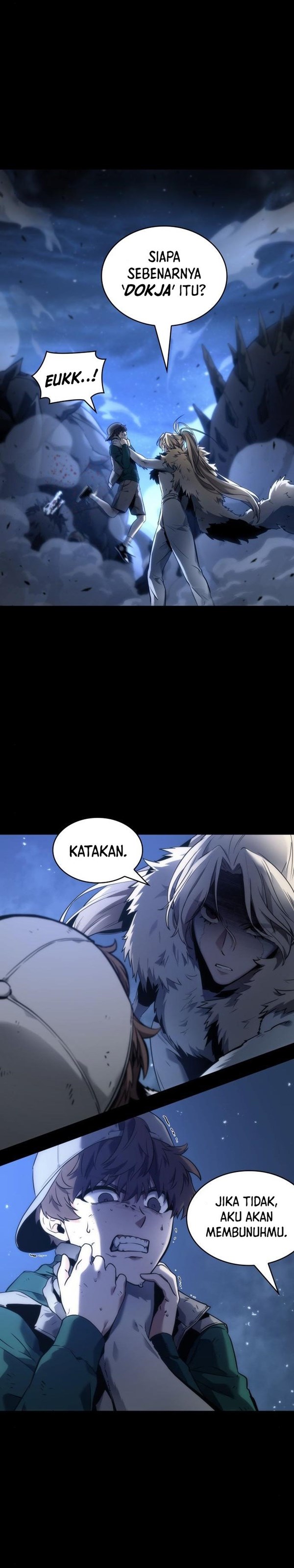 Read Omniscient Readers Viewpoint id Manga Online