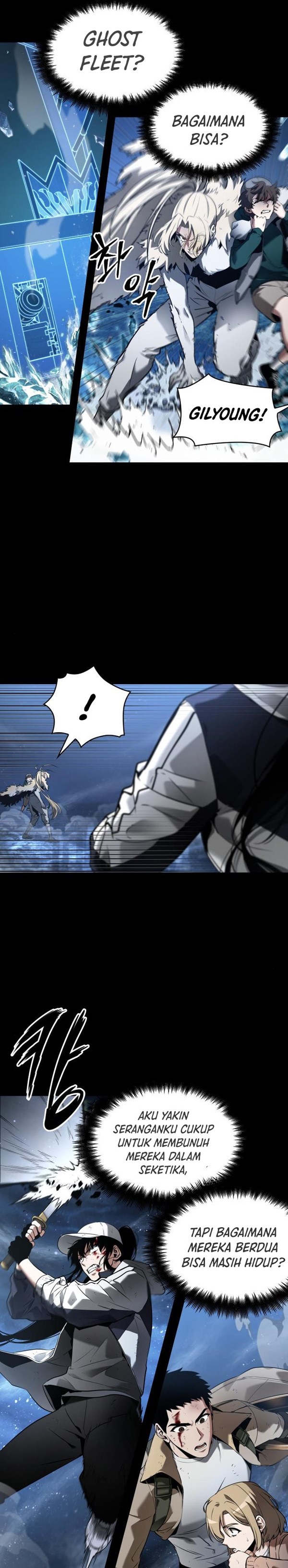 Read Omniscient Readers Viewpoint id Manga Online