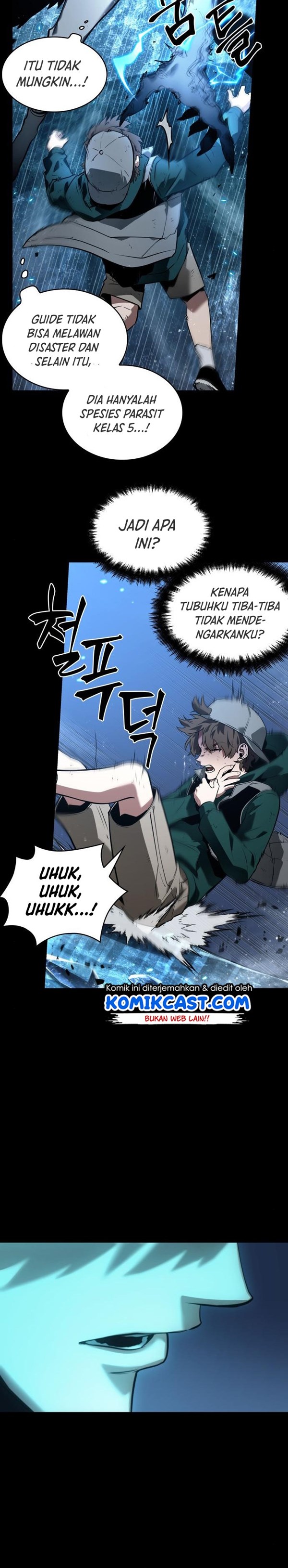 Read Omniscient Readers Viewpoint id Manga Online