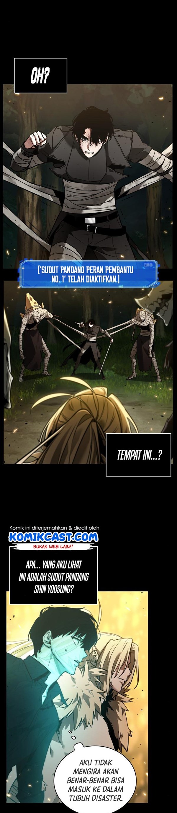 Read Omniscient Readers Viewpoint id Manga Online