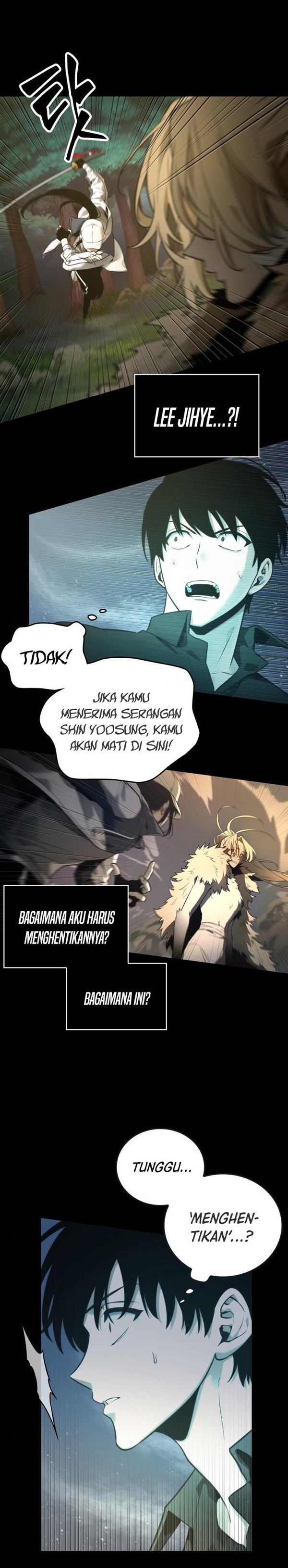 Read Omniscient Readers Viewpoint id Manga Online
