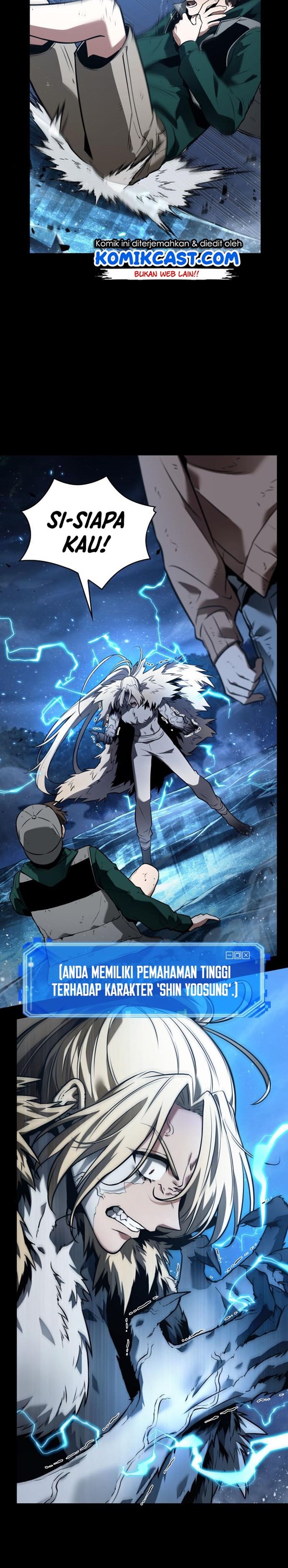 Read Omniscient Readers Viewpoint id Manga Online