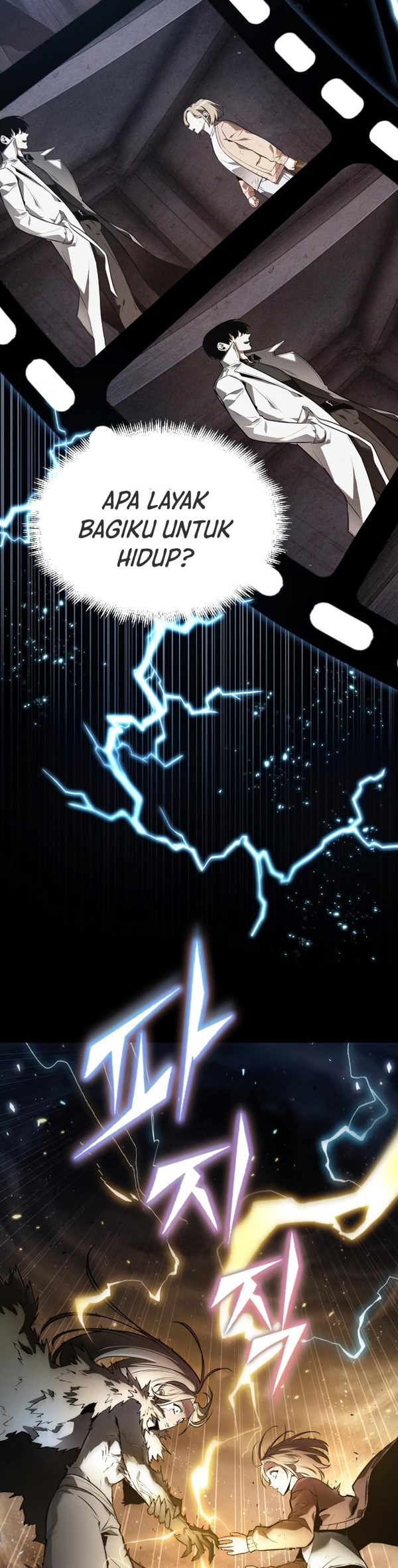 Read Omniscient Readers Viewpoint id Manga Online