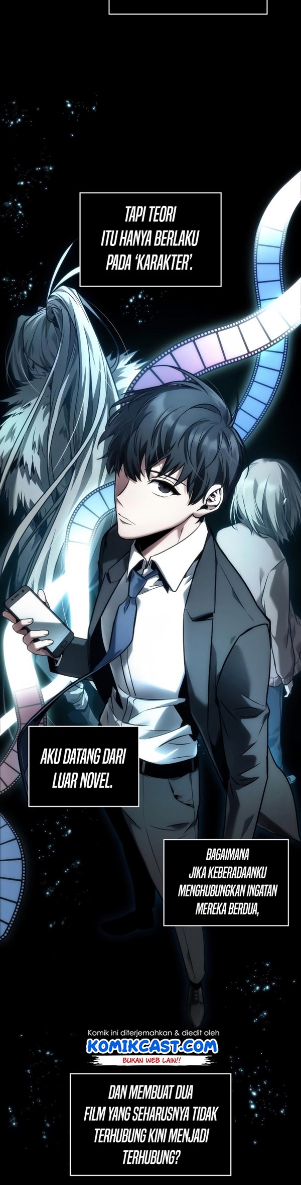 Read Omniscient Readers Viewpoint id Manga Online