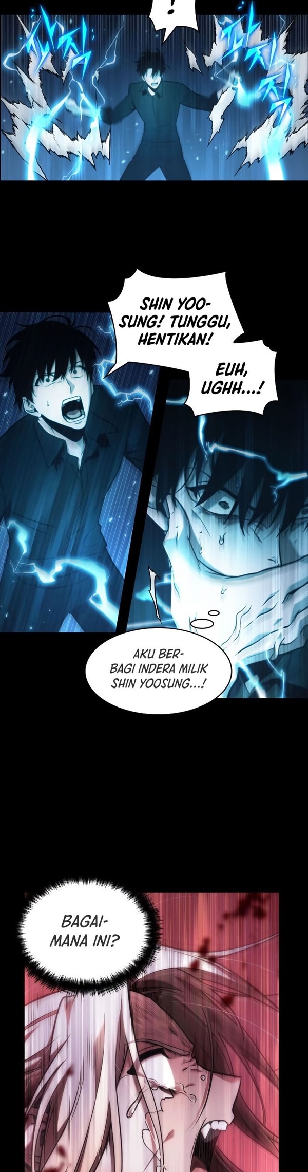 Read Omniscient Readers Viewpoint id Manga Online
