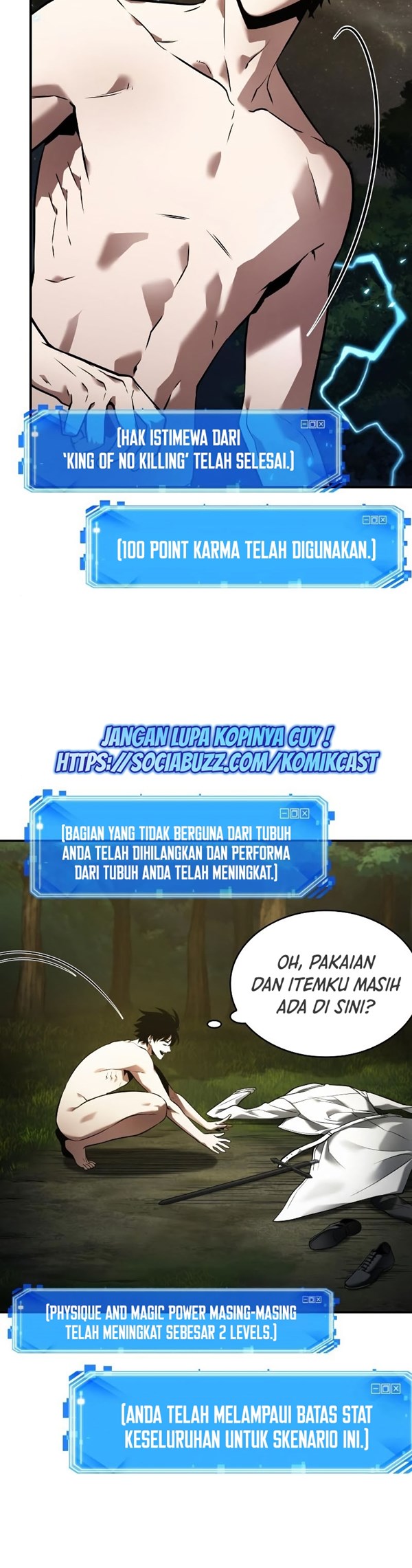 Read Omniscient Readers Viewpoint id Manga Online