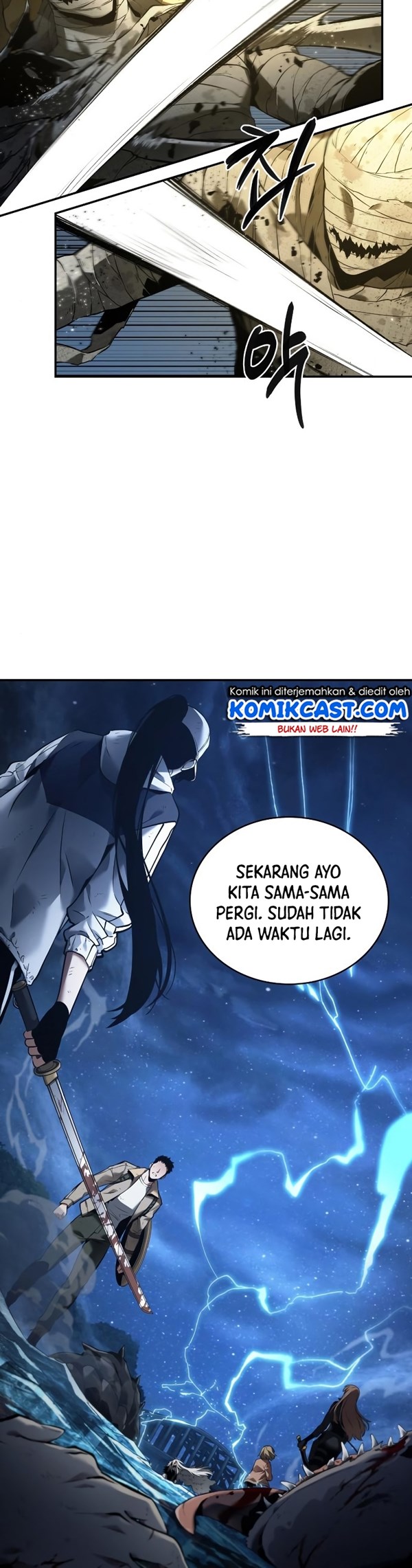 Read Omniscient Readers Viewpoint id Manga Online