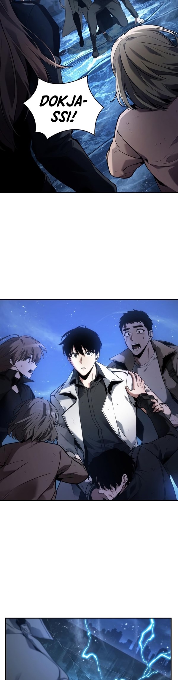 Read Omniscient Readers Viewpoint id Manga Online