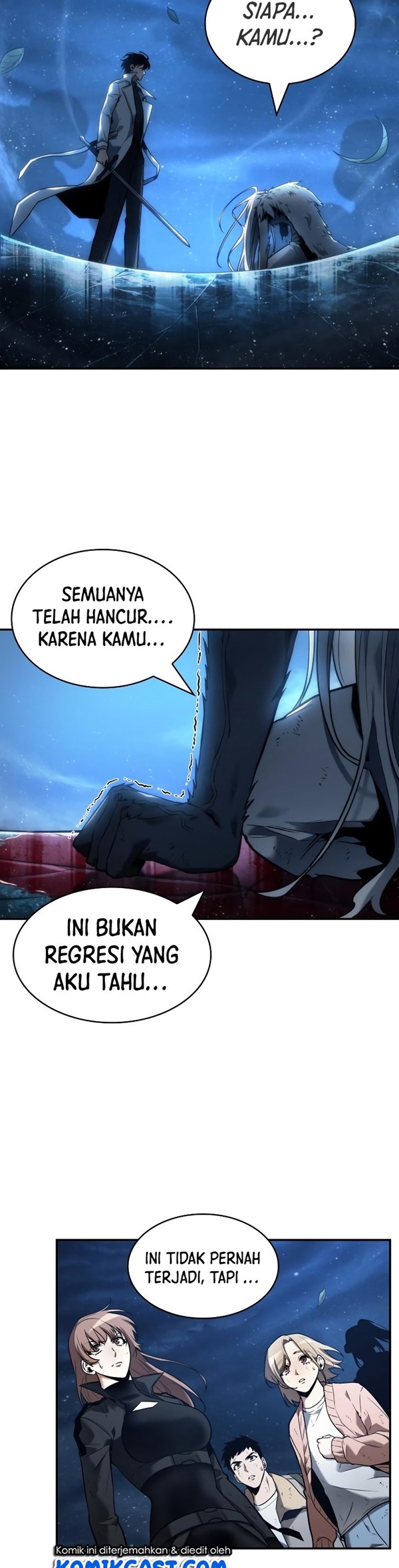 Read Omniscient Readers Viewpoint id Manga Online