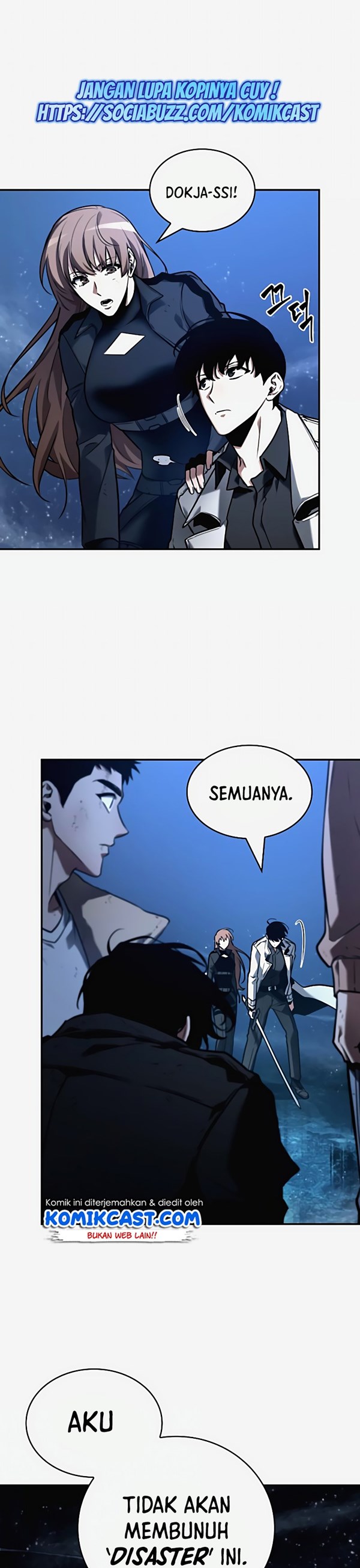 Read Omniscient Readers Viewpoint id Manga Online