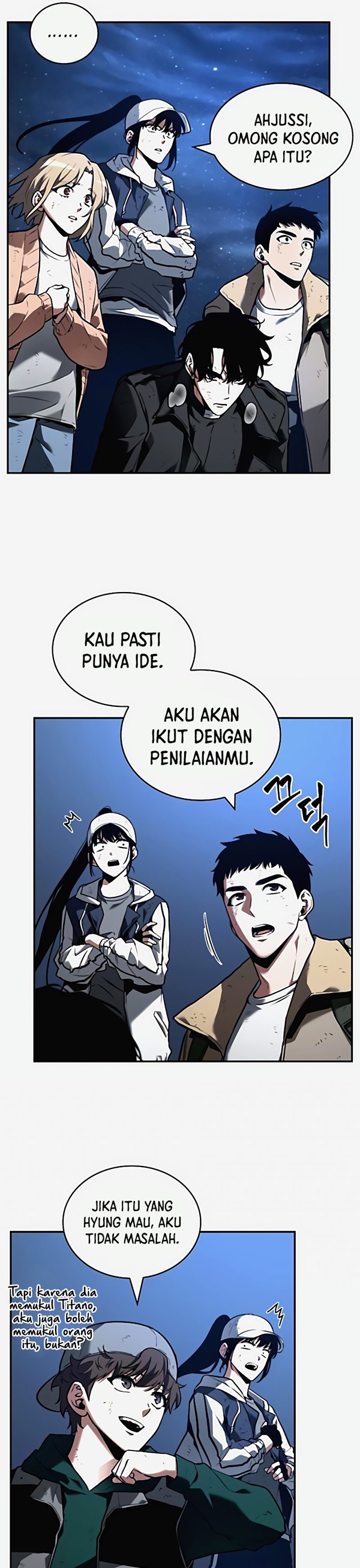 Read Omniscient Readers Viewpoint id Manga Online