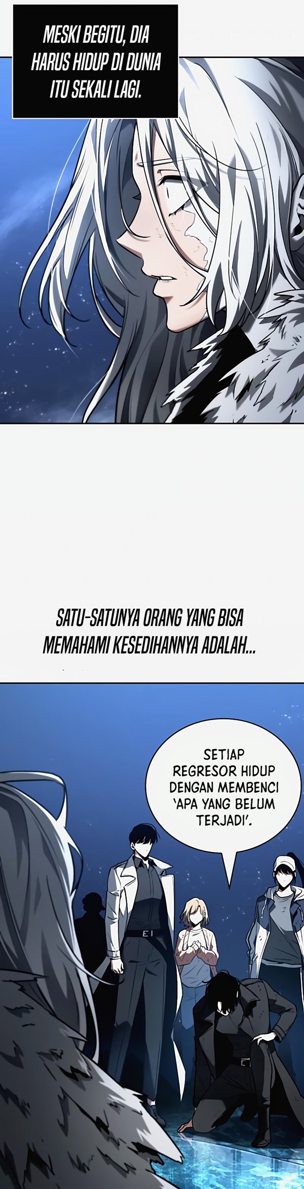 Read Omniscient Readers Viewpoint id Manga Online