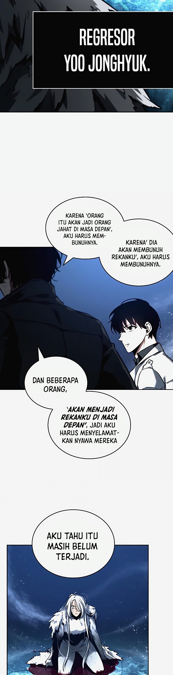 Read Omniscient Readers Viewpoint id Manga Online