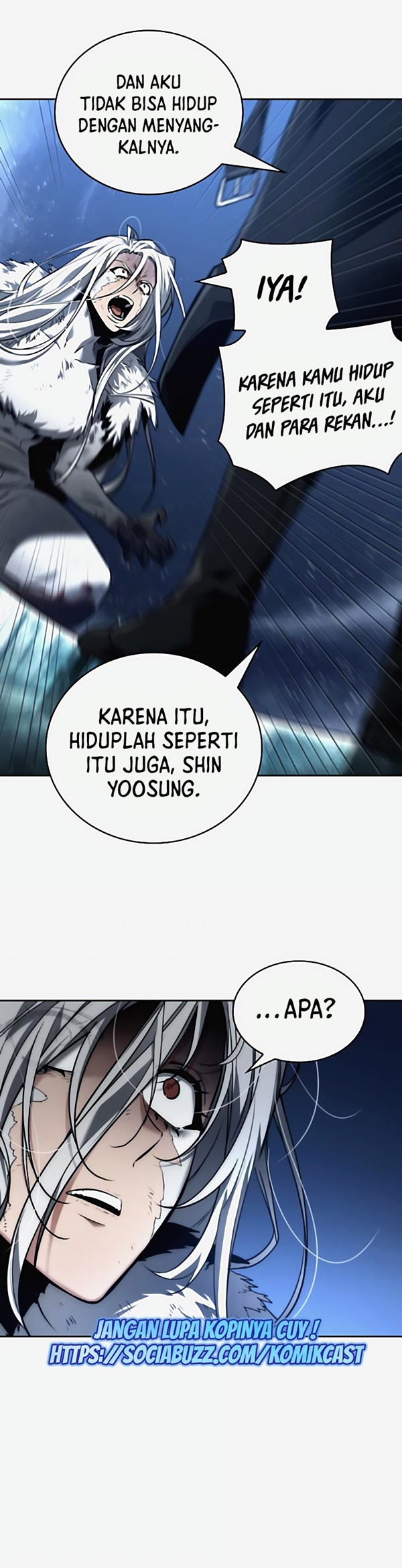 Read Omniscient Readers Viewpoint id Manga Online