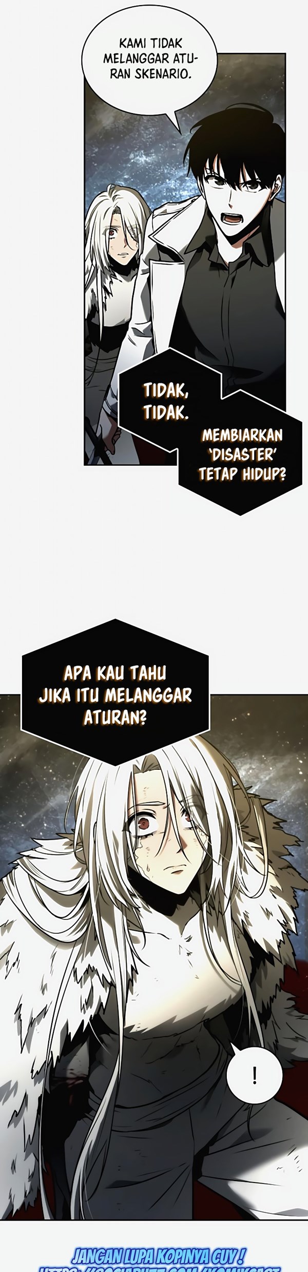 Read Omniscient Readers Viewpoint id Manga Online