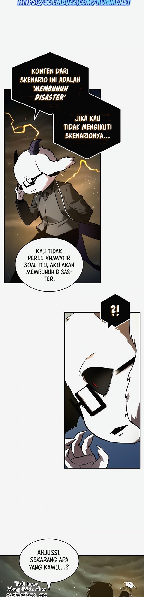 Read Omniscient Readers Viewpoint id Manga Online