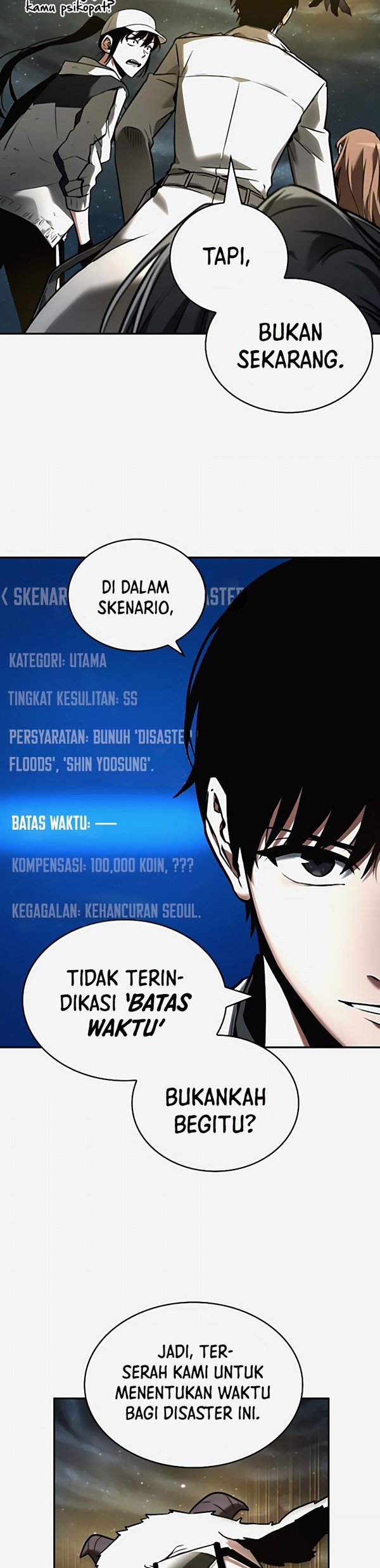 Read Omniscient Readers Viewpoint id Manga Online