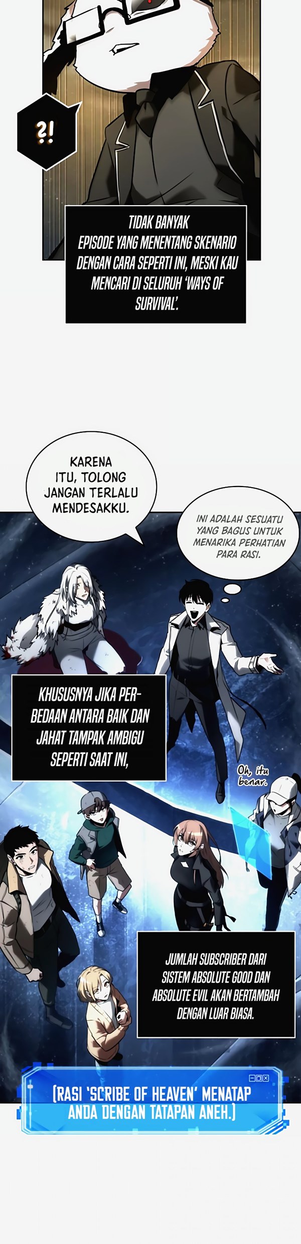 Read Omniscient Readers Viewpoint id Manga Online