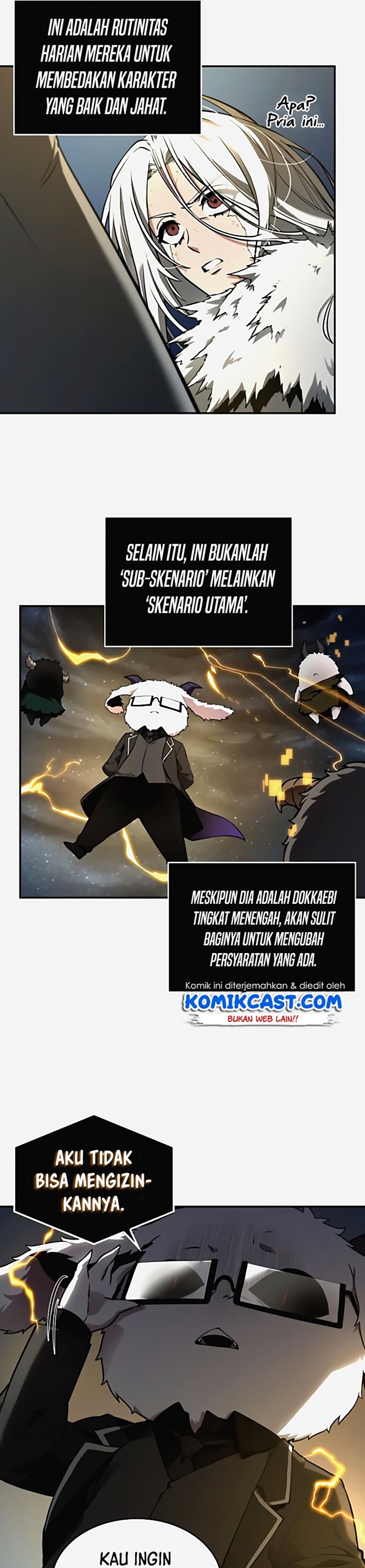 Read Omniscient Readers Viewpoint id Manga Online