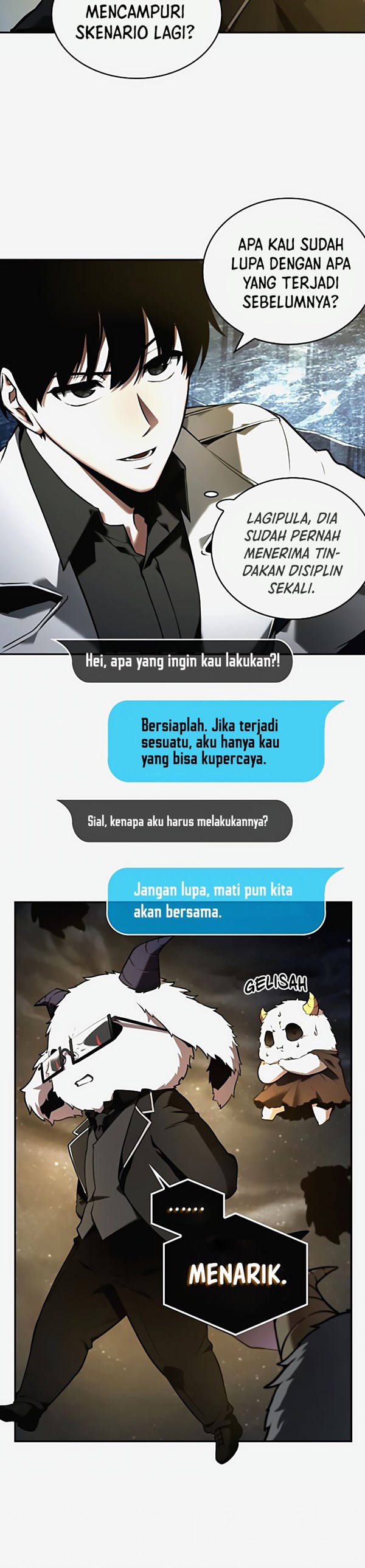 Read Omniscient Readers Viewpoint id Manga Online