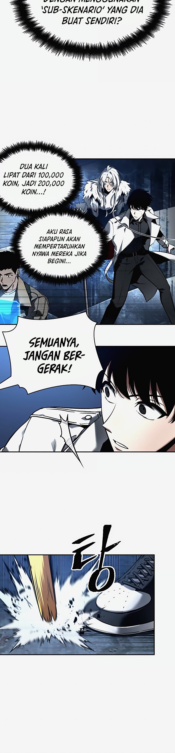 Read Omniscient Readers Viewpoint id Manga Online
