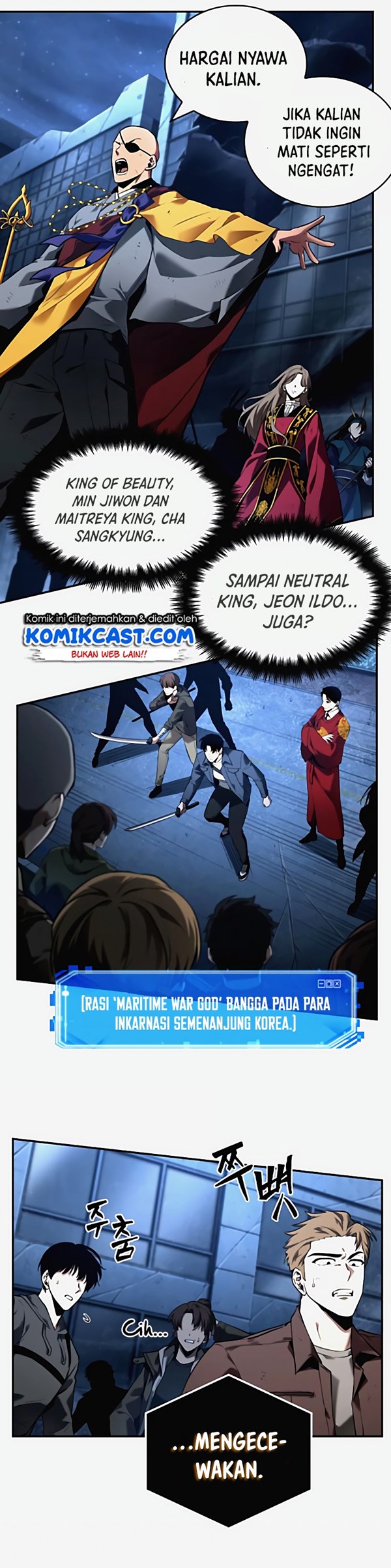 Read Omniscient Readers Viewpoint id Manga Online
