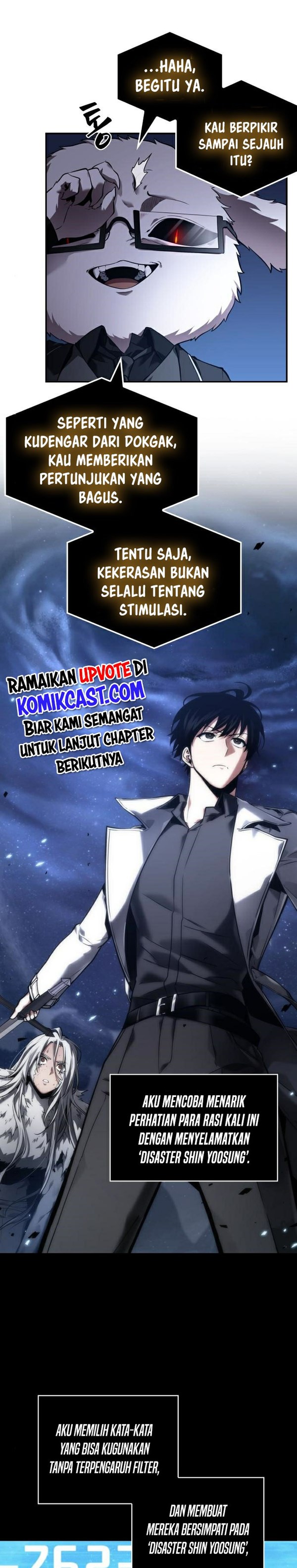 Read Omniscient Readers Viewpoint id Manga Online